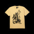 Huf - Huf x The Nightmare Before Christmas Nightmare Cast Tee (Sand)