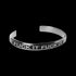 Huf - Mono Bracelet (Silver)