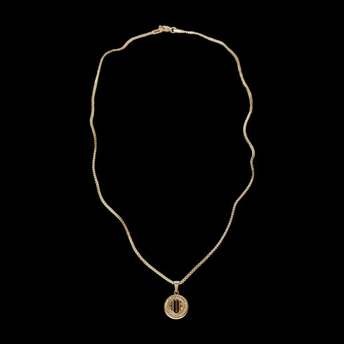 Huf - Token Pendant (Gold)