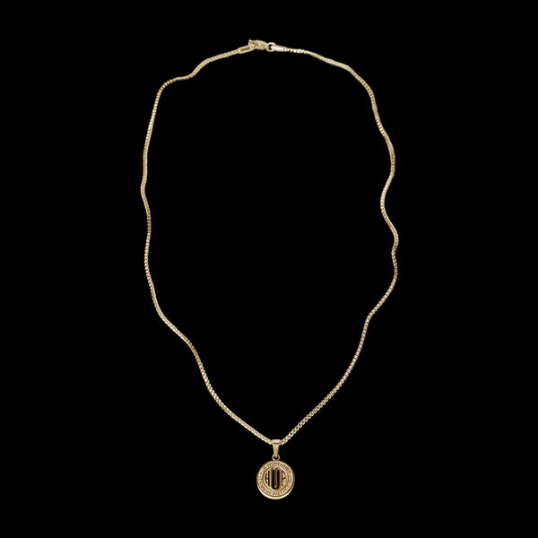 Huf - Token Pendant (Gold)
