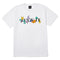 Huf - Trip Tee (White)