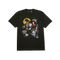 Huf - Huf x The Nightmare Before Christmas Vintage Tee (Vintage Black)