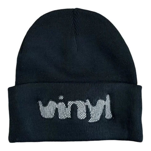 Vinyl - Spiral Logo Beanie