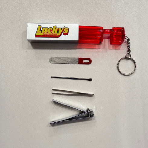 Lucky's - Nail Clipper Set