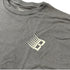 Bronze 56K - Logo Rust Shirt (Faded Black)
