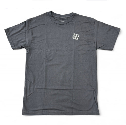 Bronze 56K - Logo Rust Shirt (Faded Black)