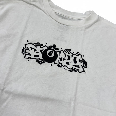 Bronze 56K - Burner Shirt (White)