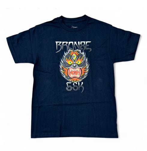 Bronze 56K - Beast Shirt (Navy) *SALE