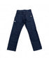 303 Boards - 303 X Dickies Skateboarding 303 Oval Regular Fit Utility Jeans (Rinsed Indigo Blue)