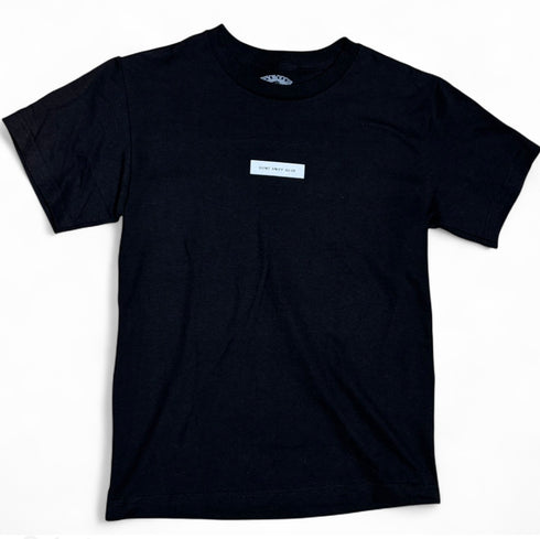 Glue - Dont Sniff Glue Shirt (Black) *SALE