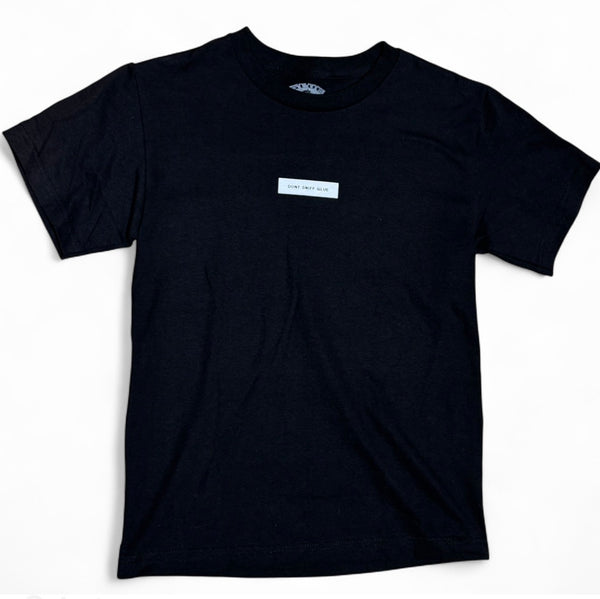 Glue - Dont Sniff Glue Shirt (Black) *SALE