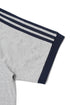 Adidas - Pop Trading Co Classic Tee (Collegiate Navy/Medium Grey) *SALE