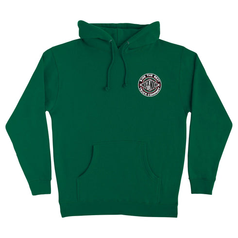 Independent - BTG Summit Hoodie (Dark Green)