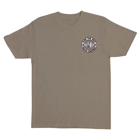 Independent - BTG Tee (Prairie Dust)