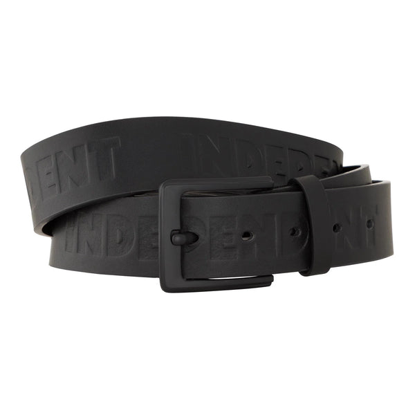Independent - Bar Logo Belt (Black)