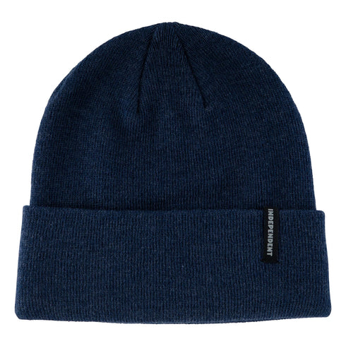 Independent - Baseline Beanie (Navy)