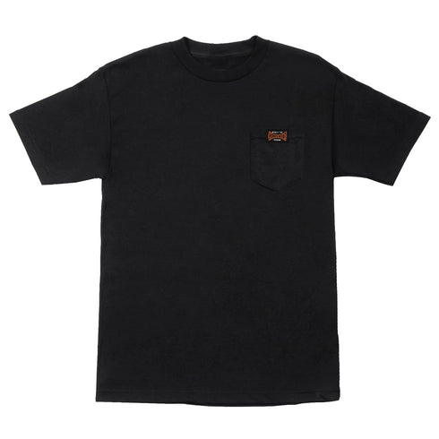 Independent - Built To Grind Pocket Shirt (Black)