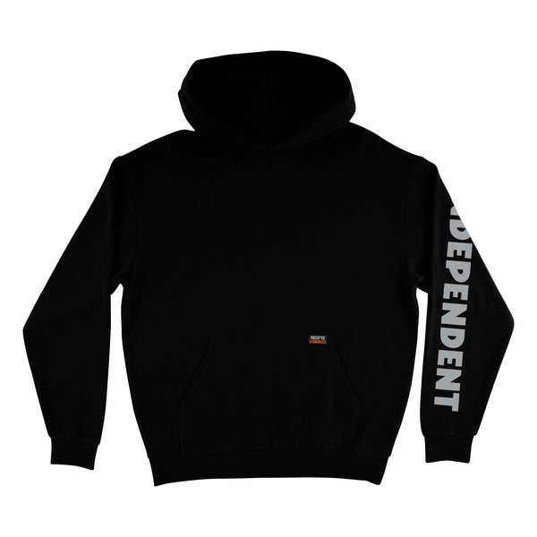 Independent - Built To Grind Work Hoodie (Black)