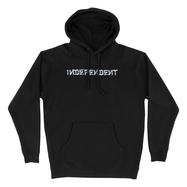Independent - Dressen Bar Embroidered Hoodie (Black)