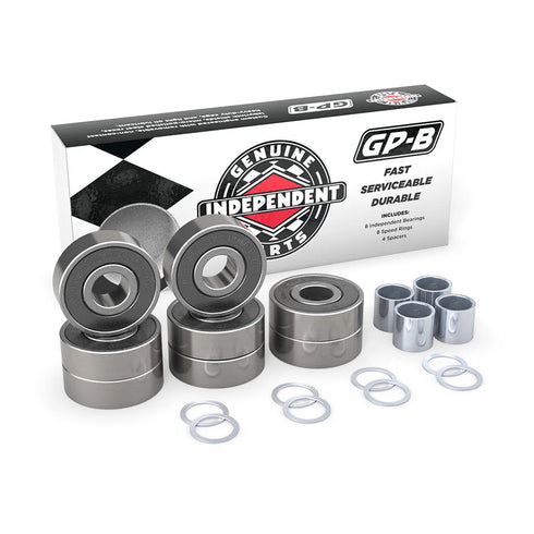 Independent - Gp-B Bearings