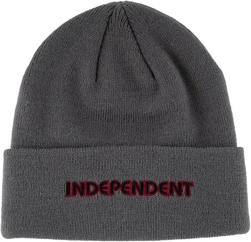 Independent - Groundwork Beanie (Grey)