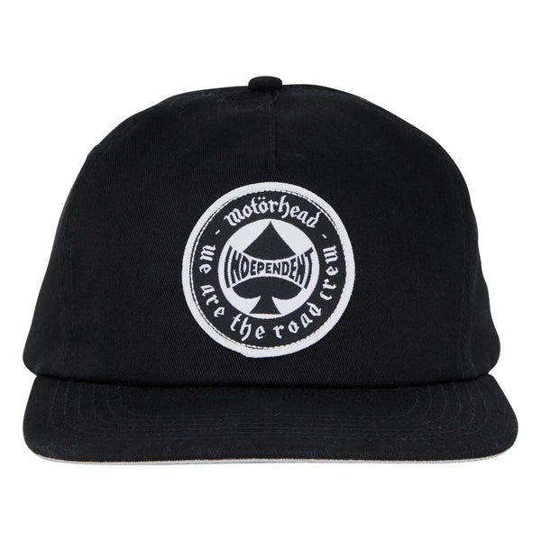 Independent - Motörhead x Independent Spade Hat (Black)