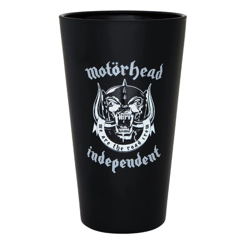 Independent - Motörhead x Independent Warpig Pint Glass