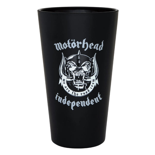 Independent - Motörhead x Independent Warpig Pint Glass