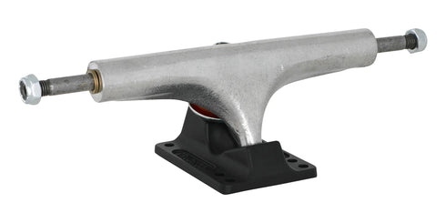 Independent - Stage 4 Hollow Silver/Ano Black Trucks (146/151/166)