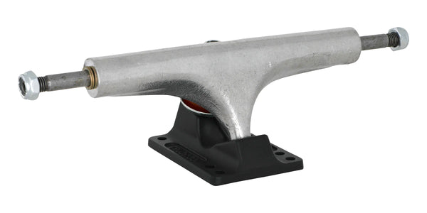 Independent - Stage 4 Hollow Silver/Ano Black Trucks (146/151/166)