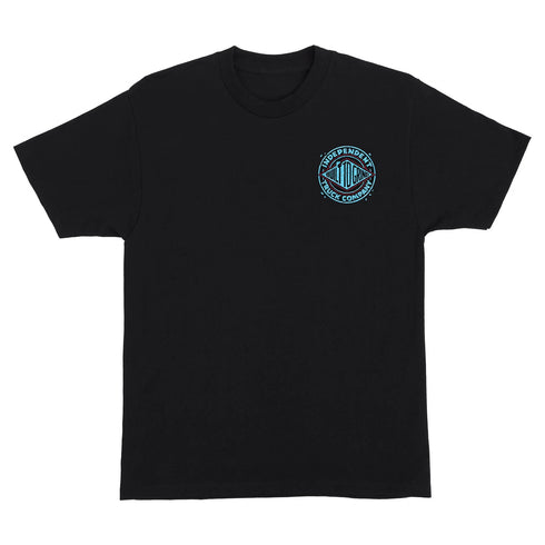Independent - Stone Summit Tee (Black)