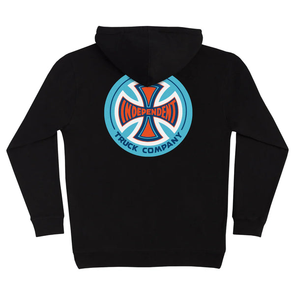 Independent - Truck Co. Legacy Hoodie (Black)