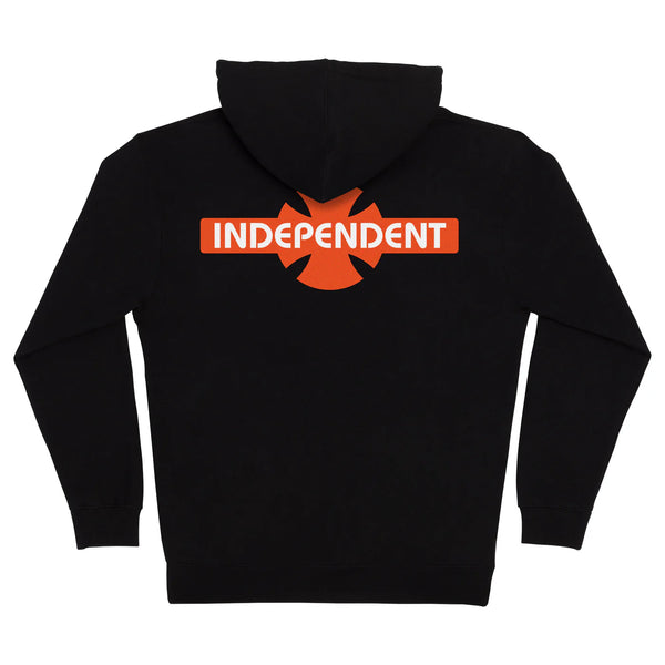 Independent - OGBC Legacy Zip Hoodie (Black)