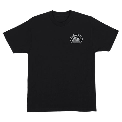 Independent - Trucking Tee (Black)