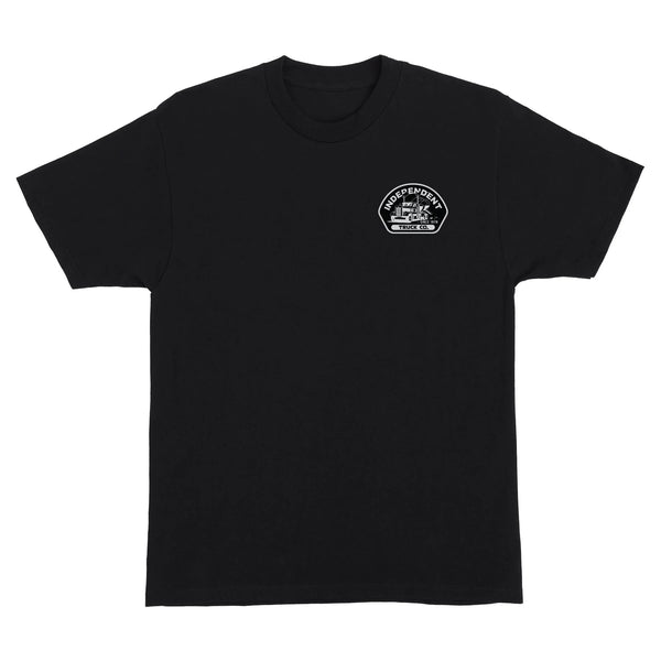 Independent - Trucking Tee (Black)