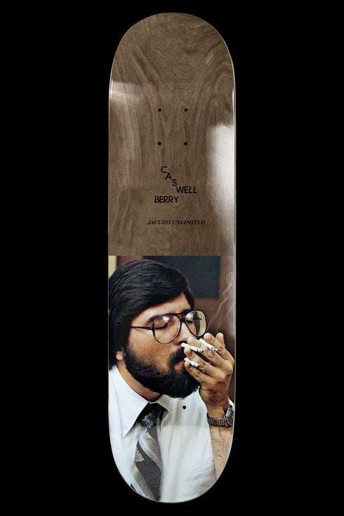 Jacuzzi Unlimited - Caswell Berry Smoke Deck (8.375")