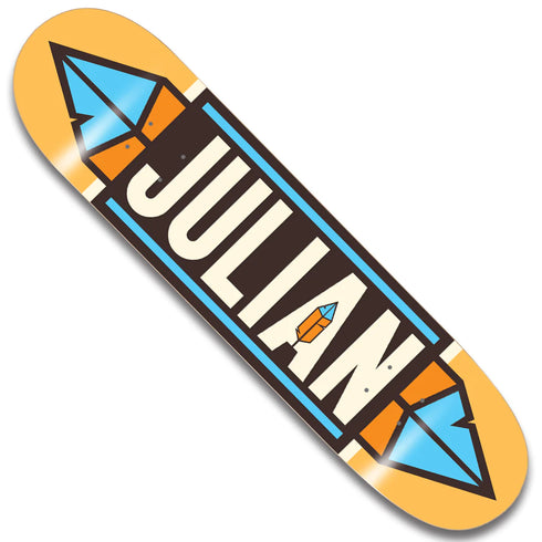 Dakota - Julian Christanson Welcome Deck (8.25") *SALE