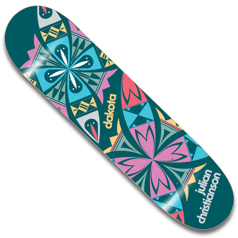 Dakota - Julian Christanson Artist Series Deck (8.25") *SALE