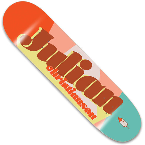 Dakota - Julian Christanson Cruel Summer Deck (8.25") *SALE