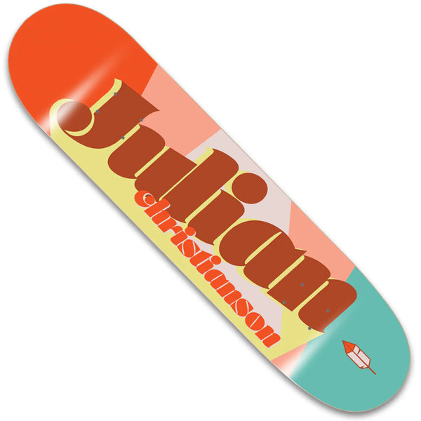 Dakota - Julian Christanson Cruel Summer Deck (8.25") *SALE