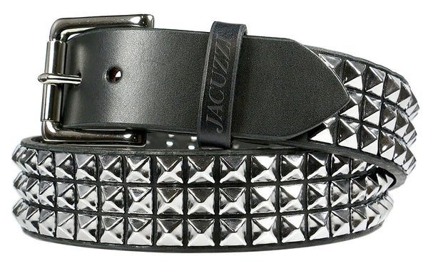 Jacuzzi - PU Leather Studded Belt