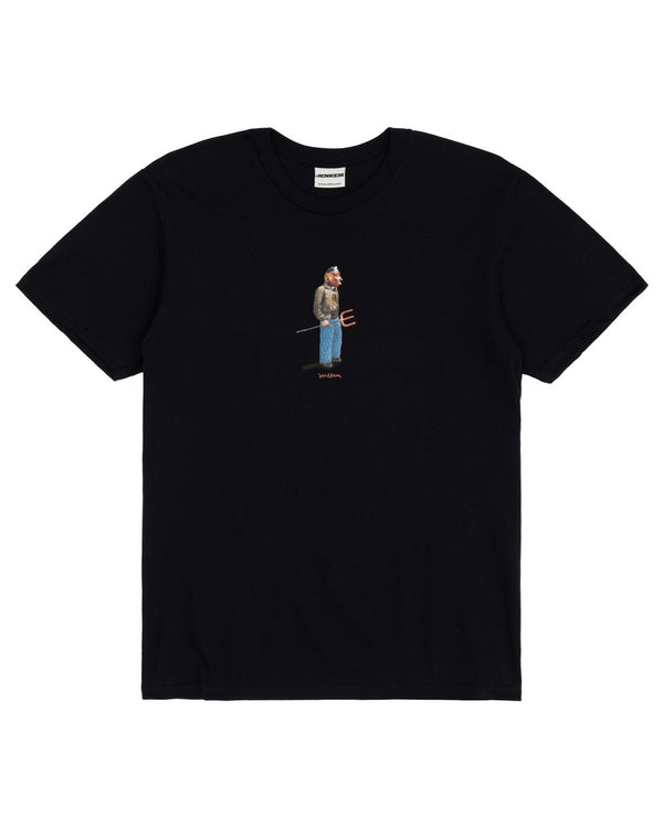 Jenkem - Devil Boy Tee (Black)