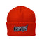 Krooked - Van Wastell Beanie (Red)