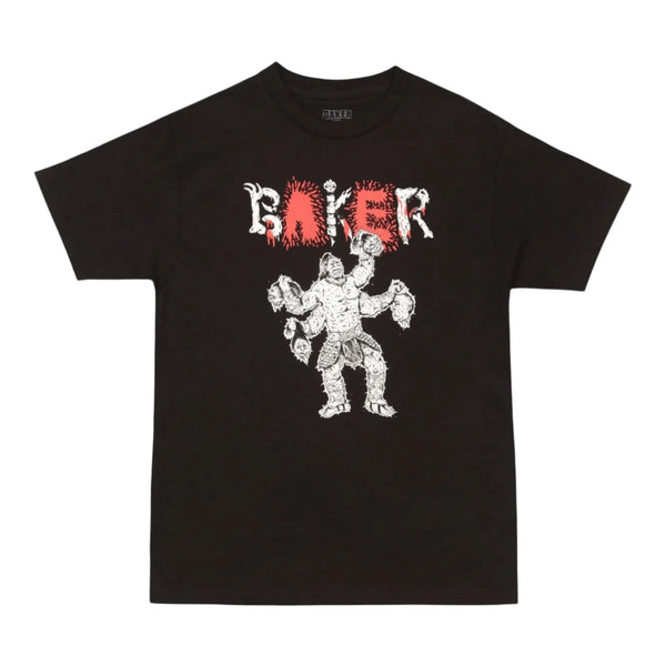 Baker - Kombat Shirt (Black)*SALE
