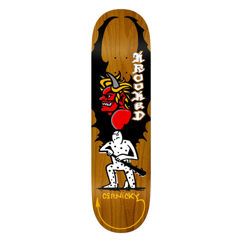 Krooked - Cernicky Devil Ed Deck (8.5")