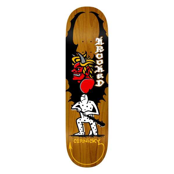 Krooked - Cernicky Devil Ed Deck (8.5")