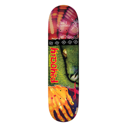 Krooked - Cernicky Snake Bite Deck (8.38")