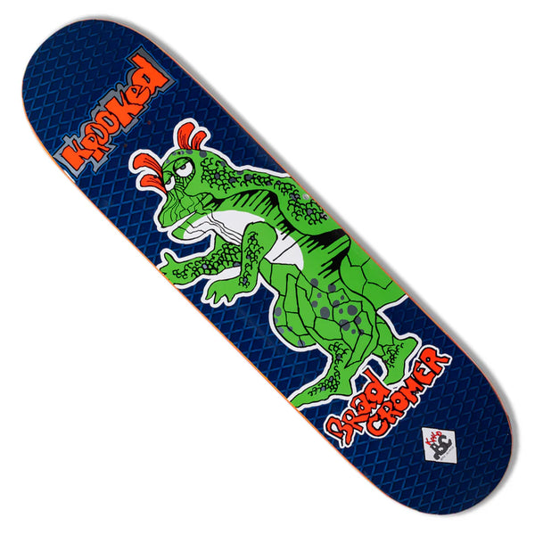 Krooked - Cromer Redux Deck (8")