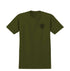 Krooked - Mark Gonz. Shirt (Military Green)