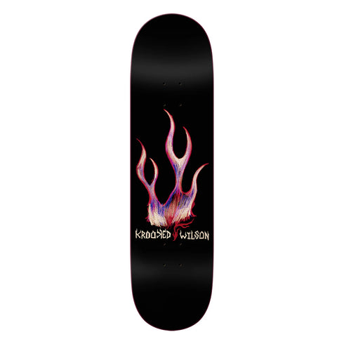 Krooked - Wilson Flame Deck (8.5")